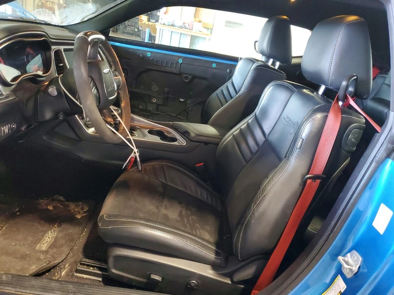 Dodge Challenger 6.2l Srt Hellcat Redeye, снимка 7 - Автомобили и джипове - 56063078