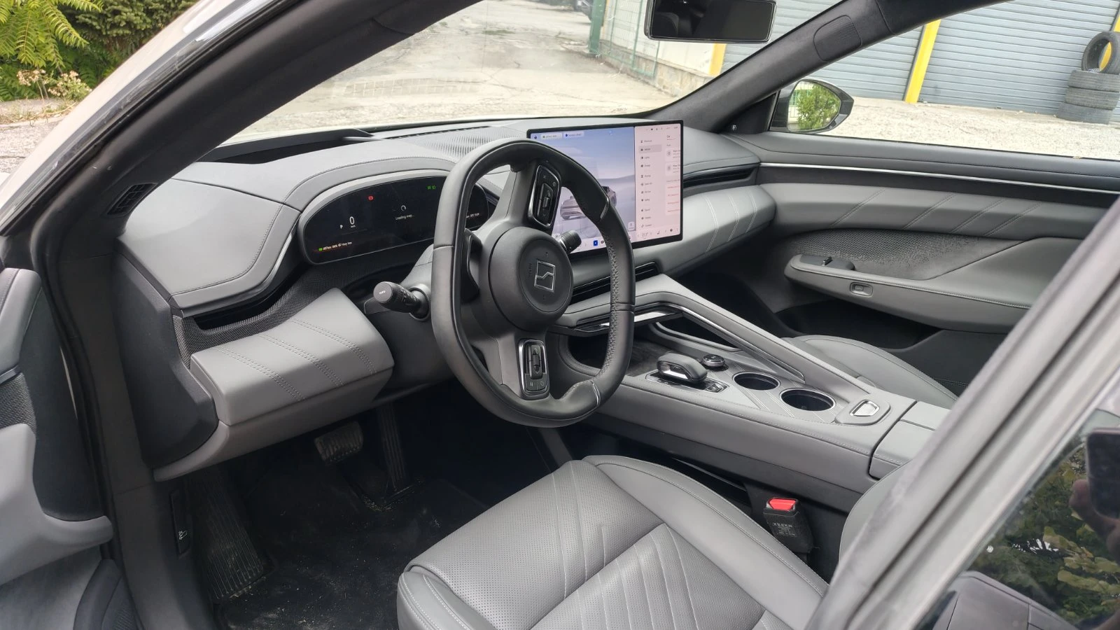 Zeekr 001, снимка 5 - Автомобили и джипове - 56192460