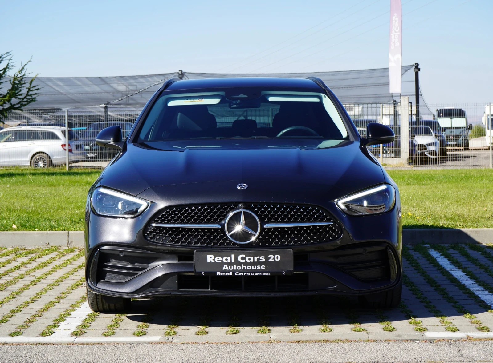 Mercedes-Benz C 300 DE* 4M* AMG* DISTR* HEAD UP* BURMESTER* KEYLESS | Mobile.bg � ����������� 2