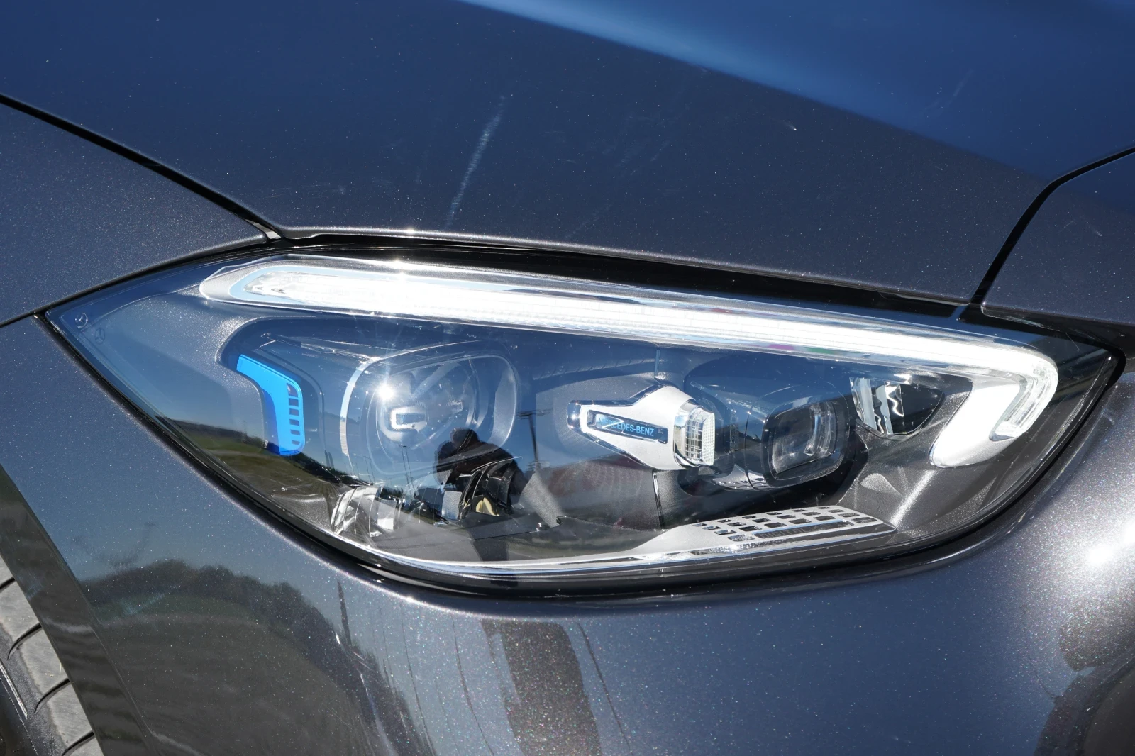 Mercedes-Benz C 300 DE* 4M* AMG* DISTR* HEAD UP* BURMESTER* KEYLESS | Mobile.bg � ����������� 16