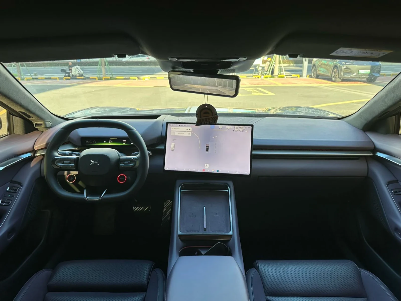Xpeng P7 AWD 92.2kWh Ultra Edition | Mobile.bg � ����������� 9