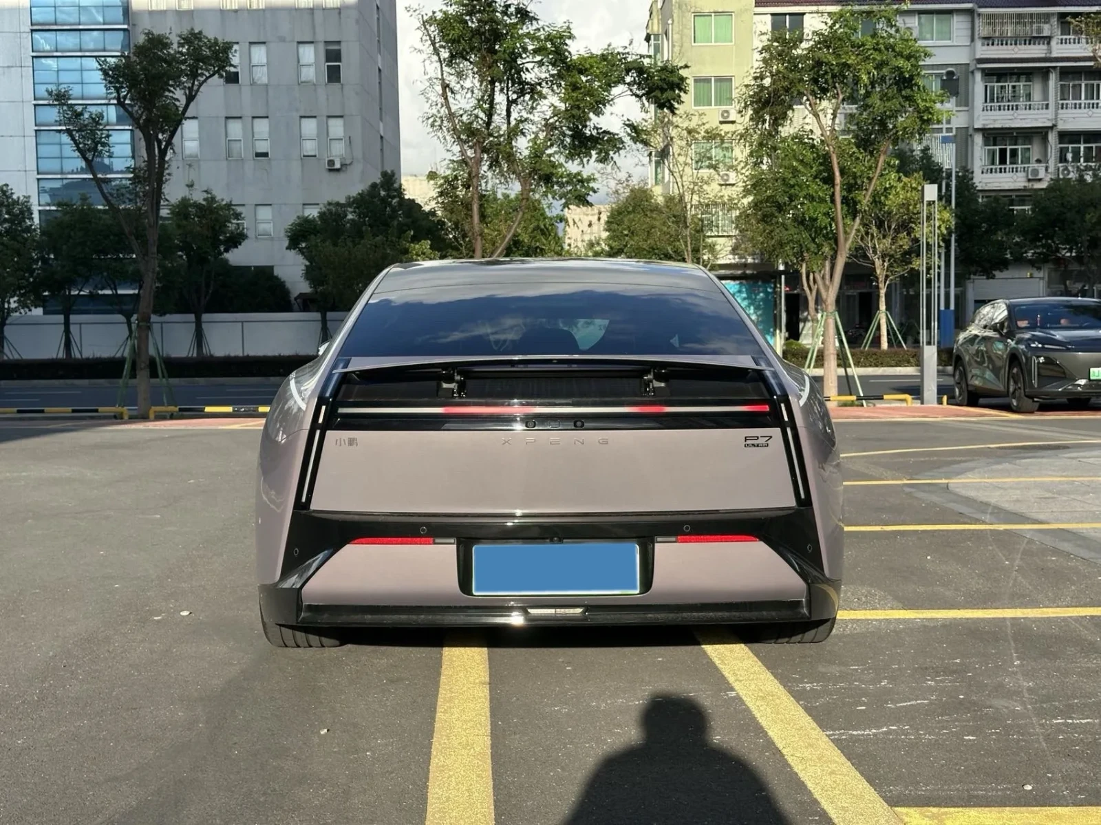 Xpeng P7 AWD 92.2kWh Ultra Edition | Mobile.bg � ����������� 6