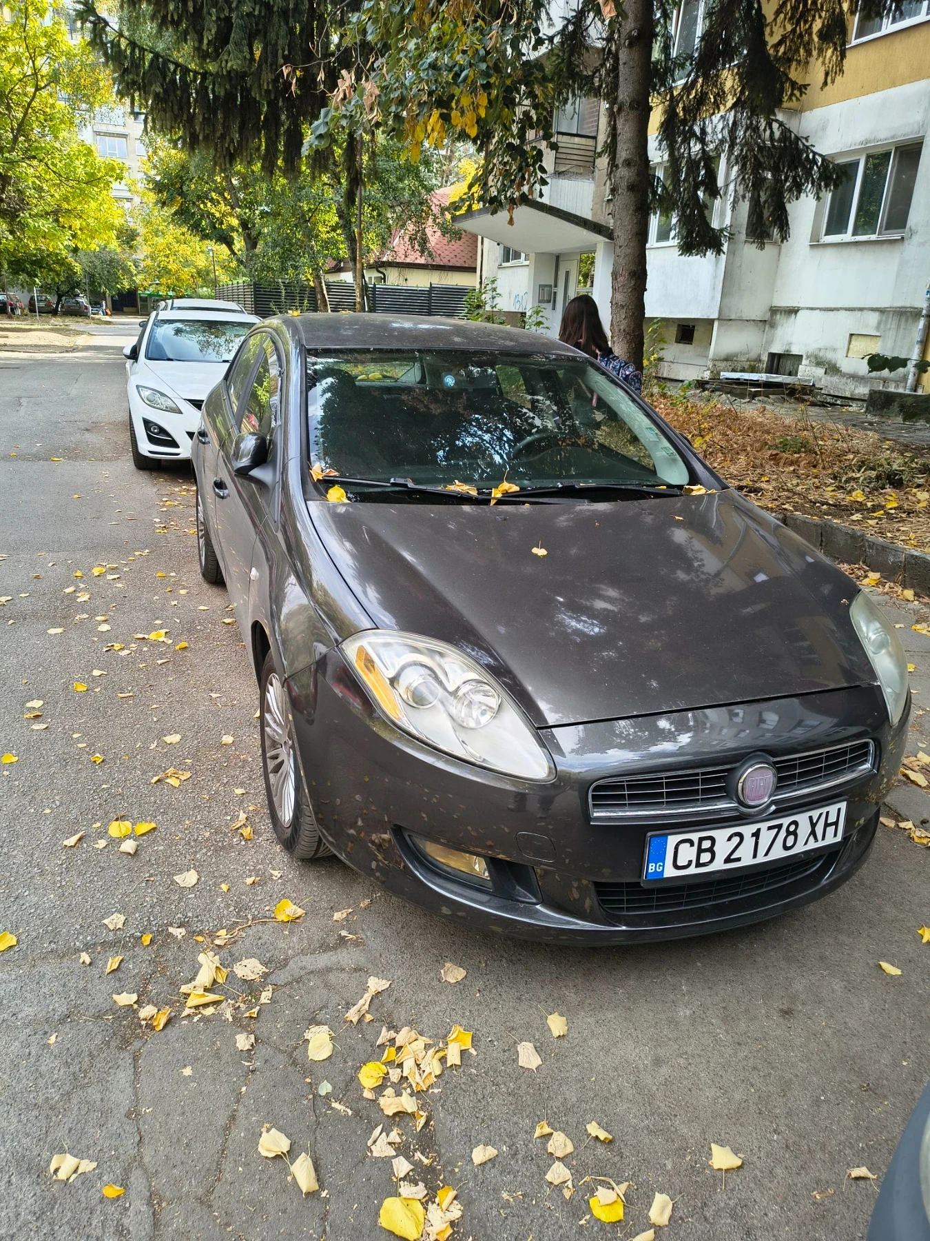 Fiat Bravo 2007, снимка 5 - Автомобили и джипове - 56445358