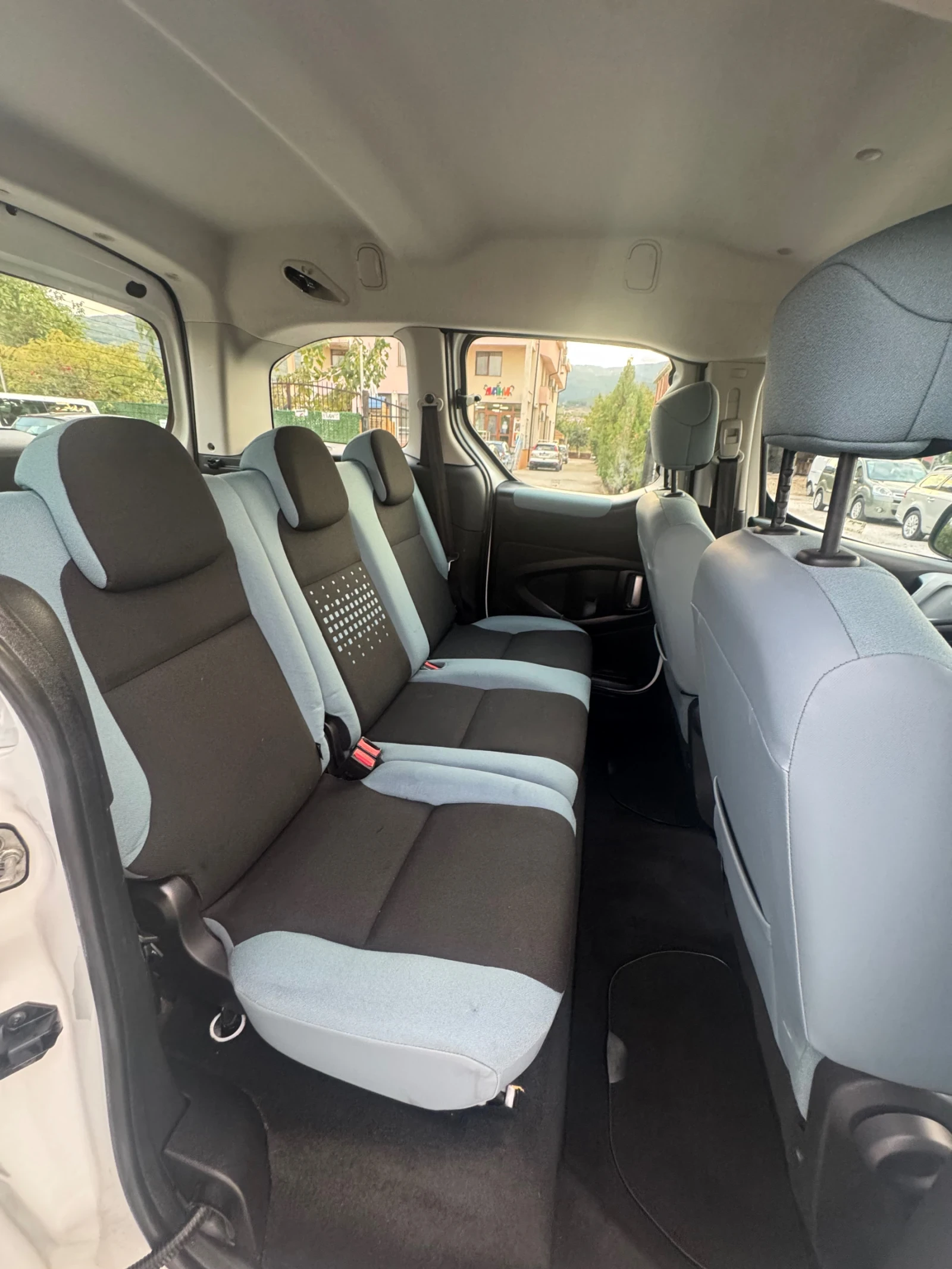 Citroen Berlingo 1.6 ehdi | Mobile.bg � ����������� 12