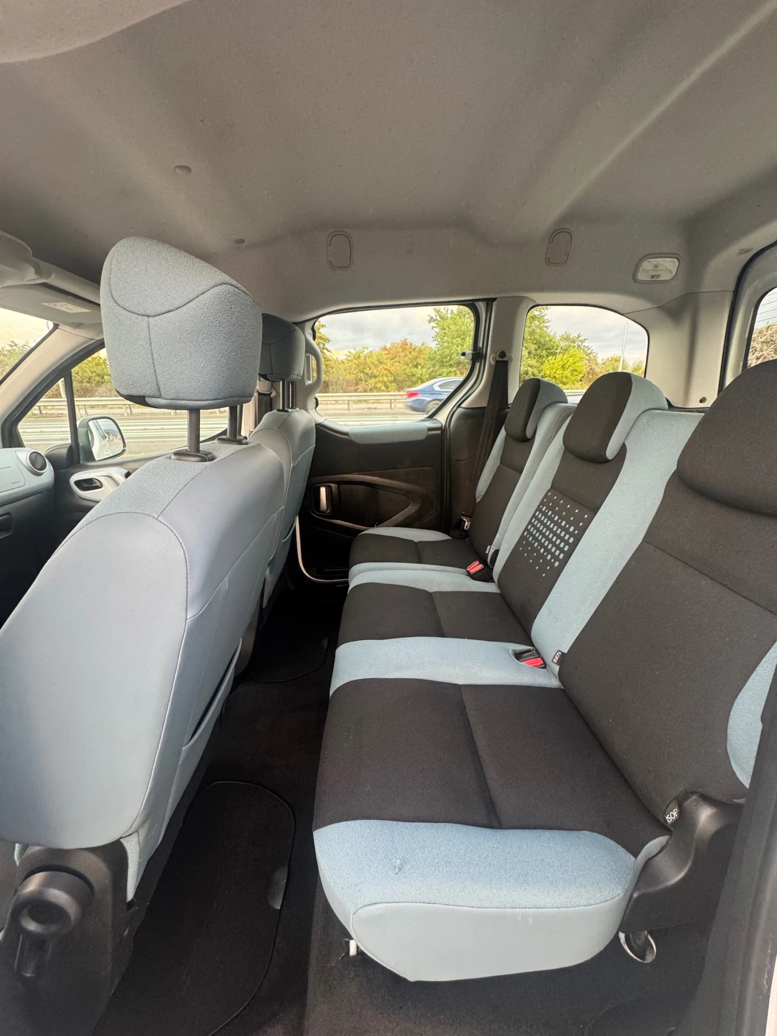 Citroen Berlingo 1.6 ehdi | Mobile.bg � ����������� 13