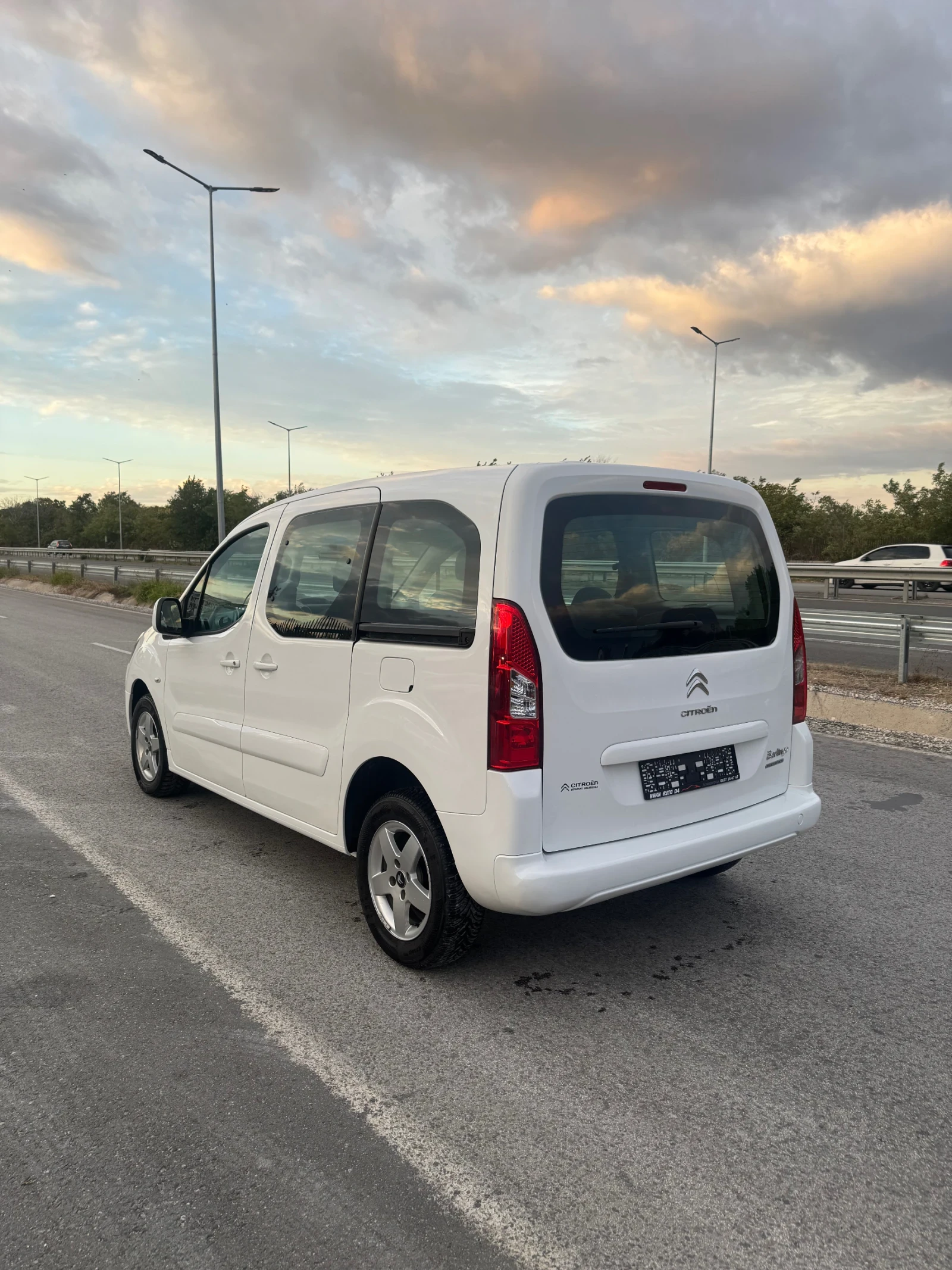 Citroen Berlingo 1.6 ehdi | Mobile.bg � ����������� 5