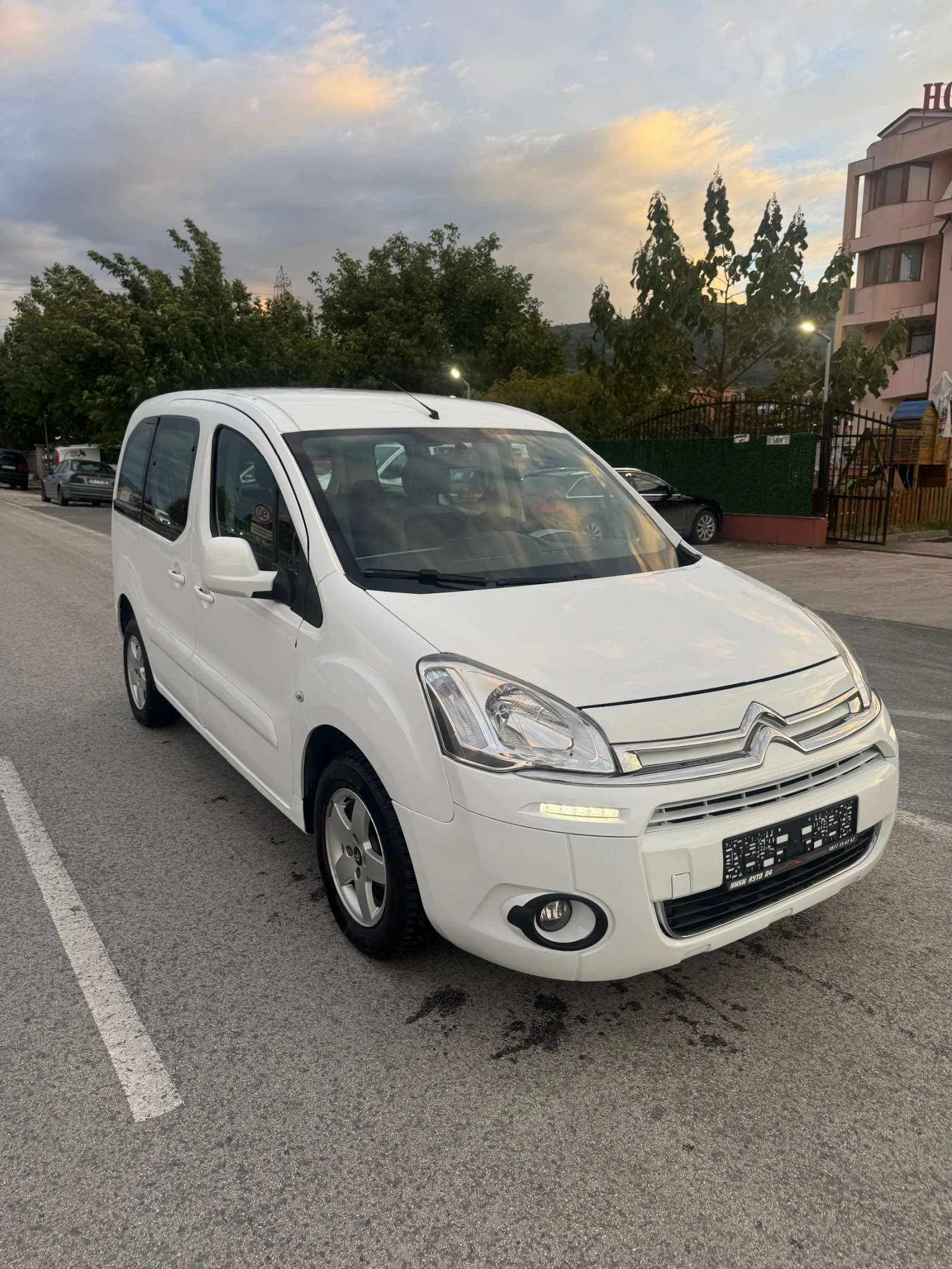Citroen Berlingo 1.6 ehdi | Mobile.bg � ����������� 3