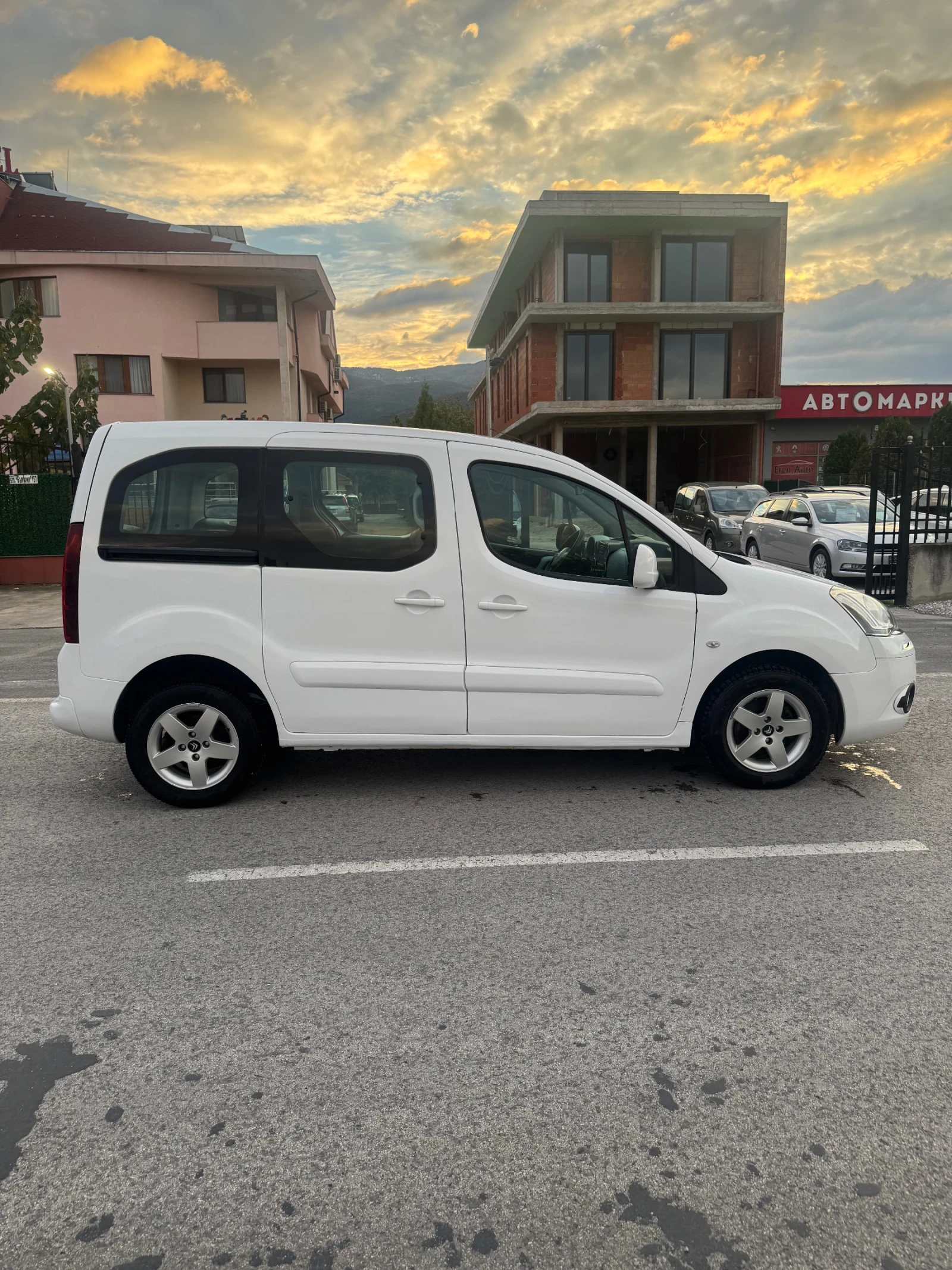 Citroen Berlingo 1.6 ehdi | Mobile.bg � ����������� 8