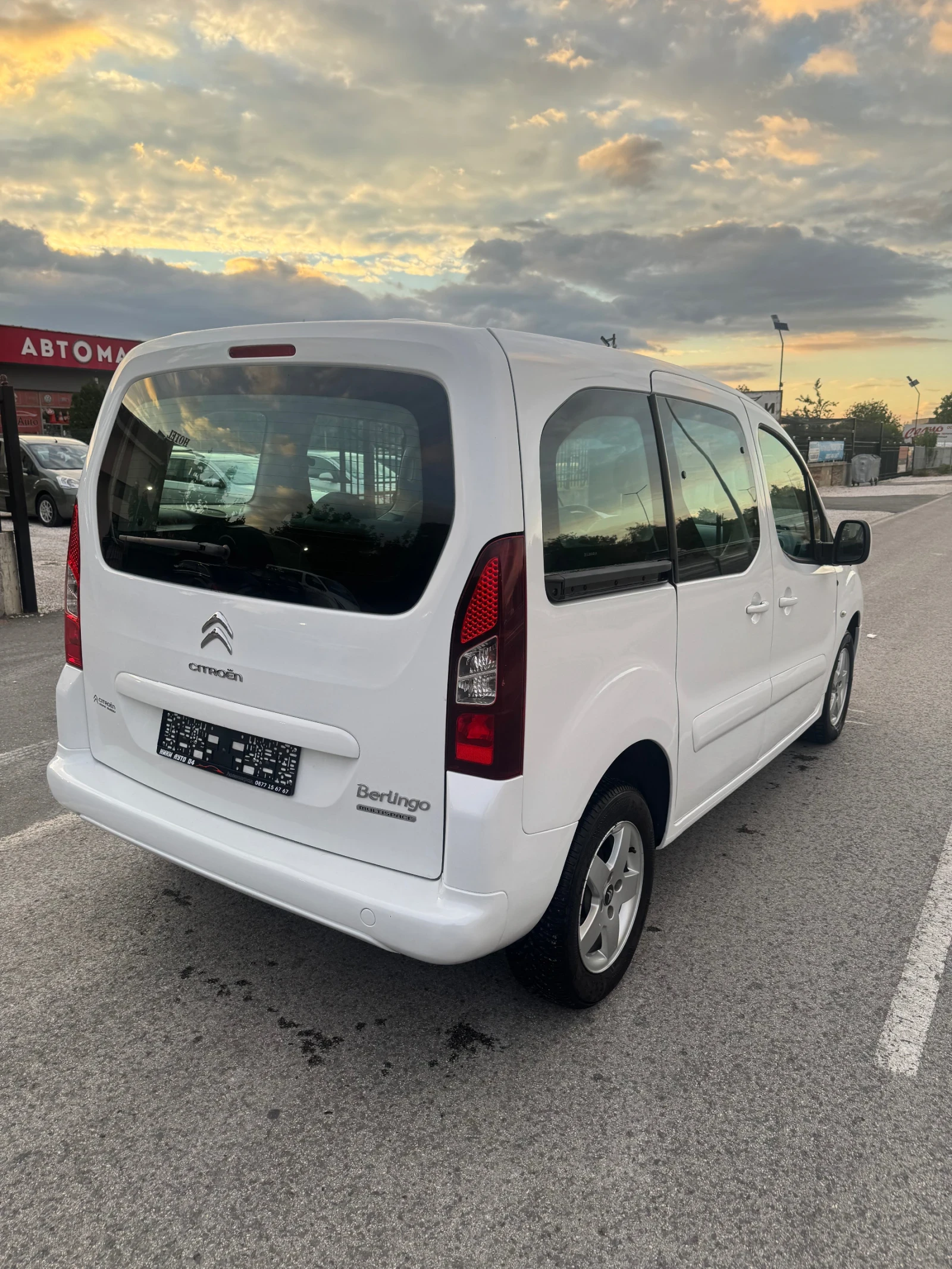 Citroen Berlingo 1.6 ehdi | Mobile.bg � ����������� 7