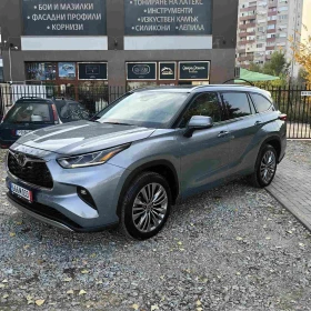 Toyota Highlander Platinum , снимка 3