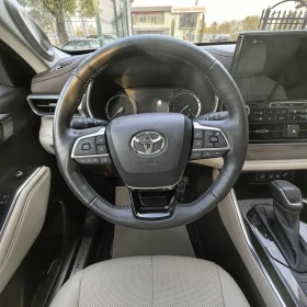 Toyota Highlander Platinum , снимка 9