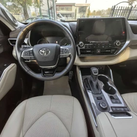 Toyota Highlander Platinum , снимка 8
