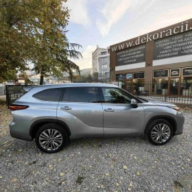 Toyota Highlander Platinum , снимка 4