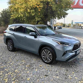 Toyota Highlander Platinum , снимка 2