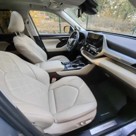 Toyota Highlander Platinum , снимка 11