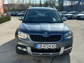 Skoda Yeti 1.8i/4х4/Газ/Панорама/Гаранция, снимка 7