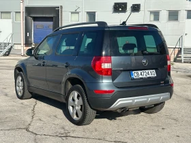Skoda Yeti 1.8i/4х4/Газ/Панорама/Гаранция, снимка 3