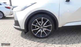 Toyota C-HR 2.0 HEV/197HP/GR/CAM/NAVI/142h, снимка 4