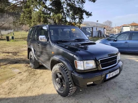 Isuzu Trooper 3.0D 160 коня, снимка 1