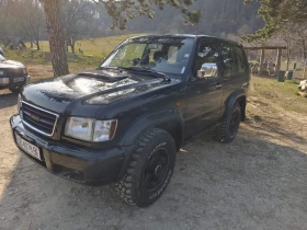 Isuzu Trooper 3.0D 160 коня, снимка 5