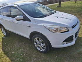 Ford Kuga 2, 0-163k.c.4x4, АВТОМАТ, НАВИ, КАМЕРА., снимка 2