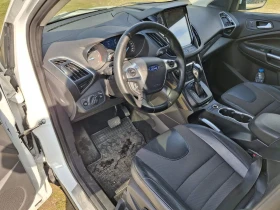 Ford Kuga 2, 0-163k.c.4x4, АВТОМАТ, НАВИ, КАМЕРА., снимка 15