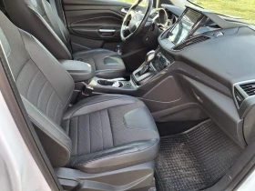 Ford Kuga 2, 0-163k.c.4x4, АВТОМАТ, НАВИ, КАМЕРА., снимка 13
