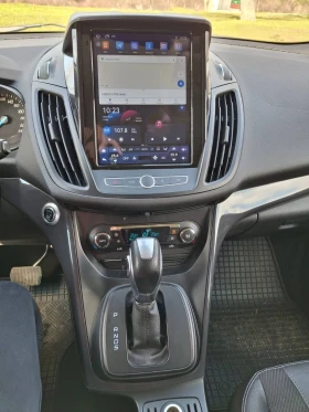 Ford Kuga 2, 0-163k.c.4x4, АВТОМАТ, НАВИ, КАМЕРА., снимка 14