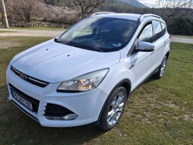 Ford Kuga 2, 0-163k.c.4x4, АВТОМАТ, НАВИ, КАМЕРА., снимка 1