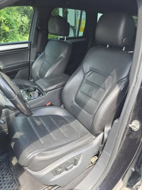 VW Touareg 3.0 TDI, снимка 8
