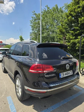 VW Touareg 3.0 TDI, снимка 3