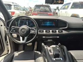 Mercedes-Benz GLS 450 * ДИСТРОНИК * ОБДУХВАНЕ * ПАНОРАМА * АВТОКРЕДИТ * , снимка 10