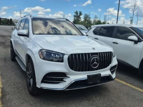 Mercedes-Benz GLS 450 * ДИСТРОНИК * ОБДУХВАНЕ * ПАНОРАМА * АВТОКРЕДИТ * , снимка 2
