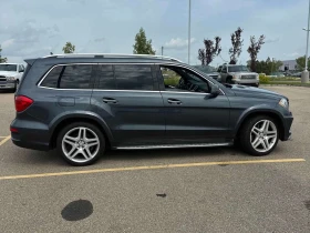 Mercedes-Benz GL 350 4MATIC * AMG PACK* 360 КАМЕРА* ПАНОРАМА* , снимка 4