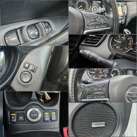 Nissan X-trail DCI AVTOMAT/4X4/KOJA/NAVIG/FULL FULL, снимка 15