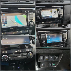 Nissan X-trail DCI AVTOMAT/4X4/KOJA/NAVIG/FULL FULL, снимка 14
