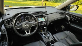 Nissan X-trail DCI AVTOMAT/4X4/KOJA/NAVIG/FULL FULL, снимка 9