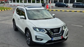 Nissan X-trail DCI AVTOMAT/4X4/KOJA/NAVIG/FULL FULL, снимка 8