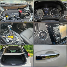 Nissan X-trail DCI AVTOMAT/4X4/KOJA/NAVIG/FULL FULL, снимка 16