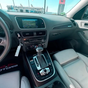 Audi Q5 3.0TDI-258к.с.;quattro;ПОДГРЕВ;ЕЛ.БАГАЖНИК;КОЖА, снимка 8