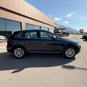 Audi Q5 3.0TDI-258к.с.;quattro;ПОДГРЕВ;ЕЛ.БАГАЖНИК;КОЖА, снимка 4