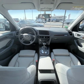Audi Q5 3.0TDI-258к.с.;quattro;ПОДГРЕВ;ЕЛ.БАГАЖНИК;КОЖА, снимка 6