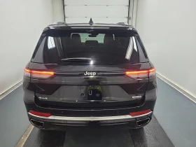 Jeep Grand cherokee * SUMMIT RESERVE * CARFAX * Един собственик * , снимка 4