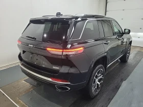 Jeep Grand cherokee * SUMMIT RESERVE * CARFAX * Един собственик * , снимка 3