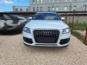 Audi Q5 2.0d* Фейс/S-Line/Автомат/4х4/Нави/Ксенон* , снимка 2
