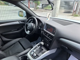 Audi Q5 2.0d* Фейс/S-Line/Автомат/4х4/Нави/Ксенон* , снимка 10