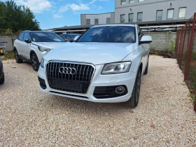 Audi Q5 2.0d* Фейс/S-Line/Автомат/4х4/Нави/Ксенон* , снимка 1