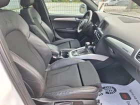 Audi Q5 2.0d* Фейс/S-Line/Автомат/4х4/Нави/Ксенон* , снимка 12