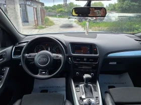 Audi Q5 2.0d* Фейс/S-Line/Автомат/4х4/Нави/Ксенон* , снимка 9