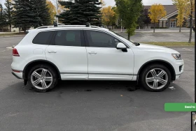 VW Touareg R-Line * АвтоКредит * (ЦЕНА ДО БГ), снимка 5